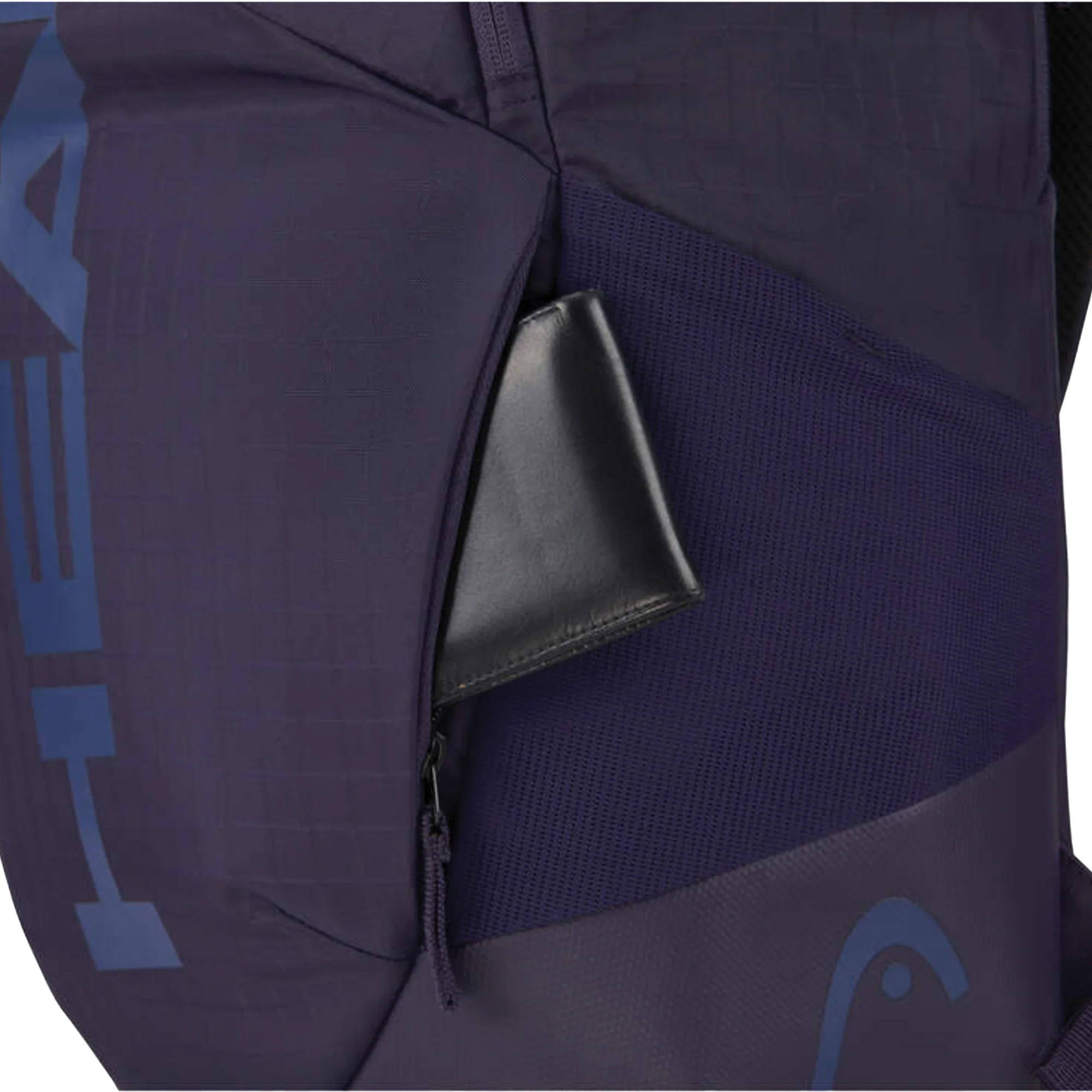 Head Racqpack Tour Dark Blue 40L - Racqpack for up to 3 Racquets - image 4